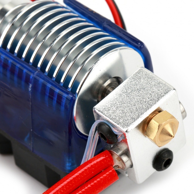 Hotend E3D V6 - 12/24V Bowden/Direct - Acelera3D