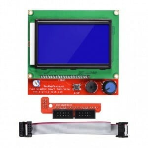 Display LCD 12864