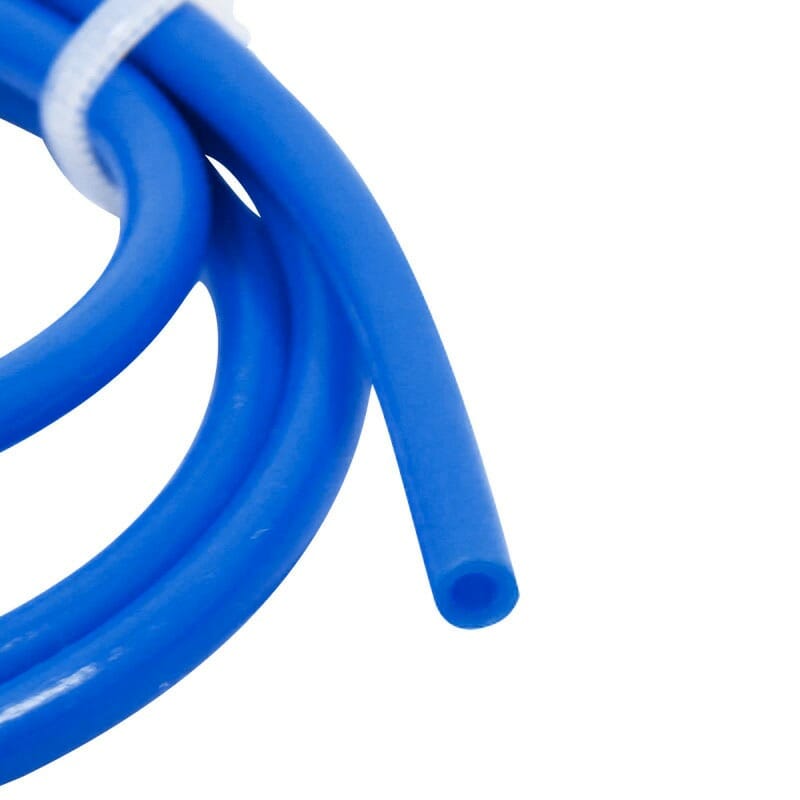 Tubo In PTFE Bianco Diametri 0,5-5mm - Alta Temperatura 200°C 600V