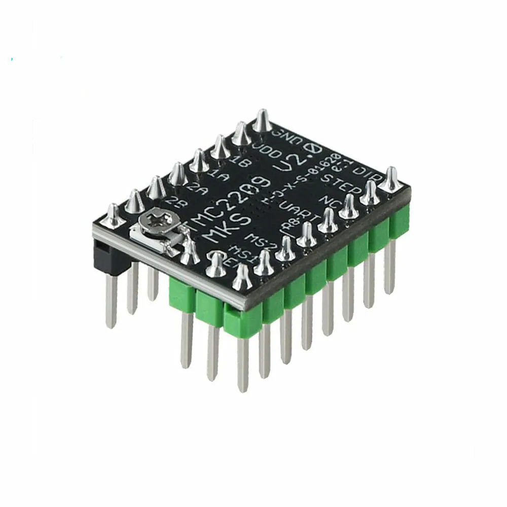 Driver TMC2209 para Impressora 3D - Acelera3D