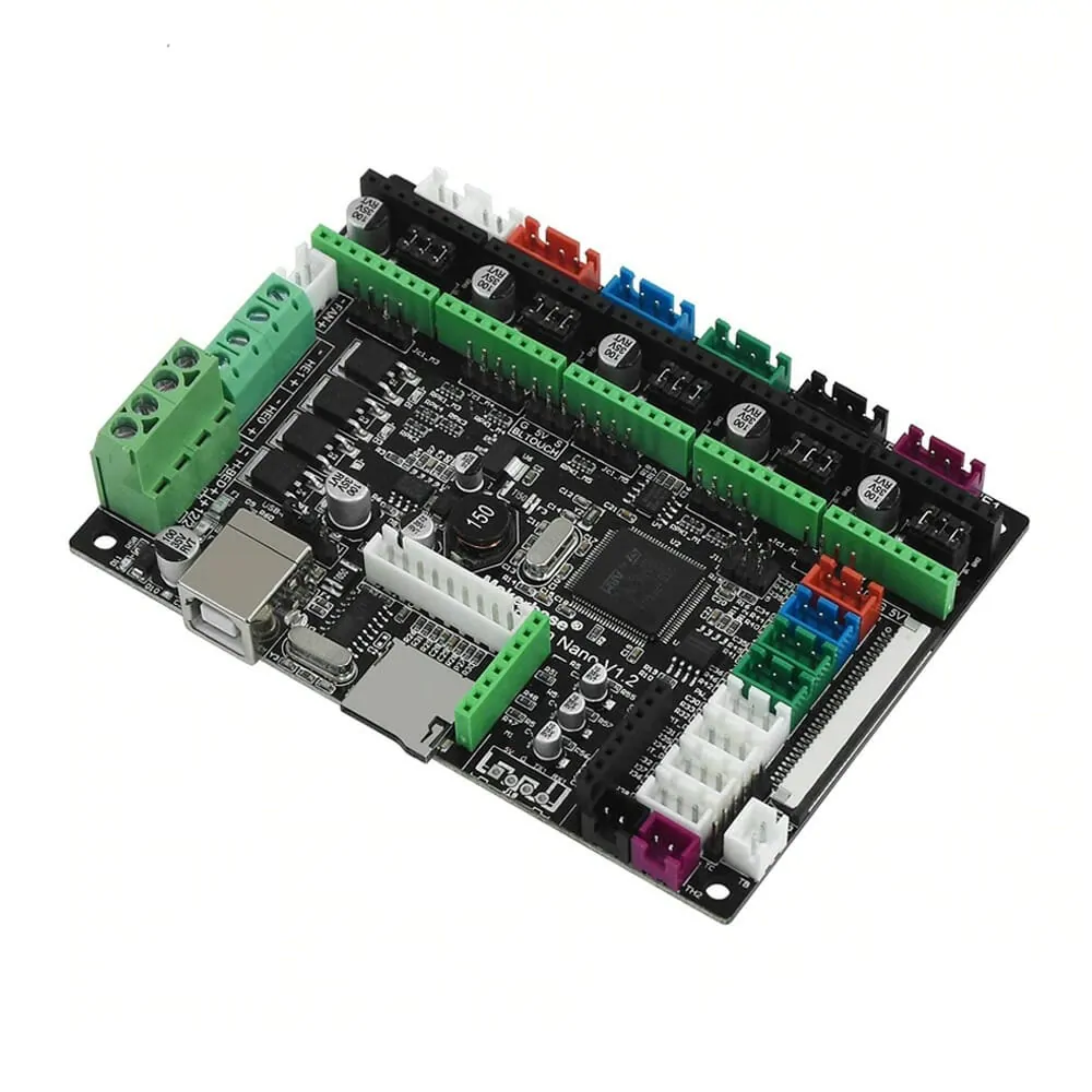 Placa MKS Robin Nano - 32 Bits - Acelera3D