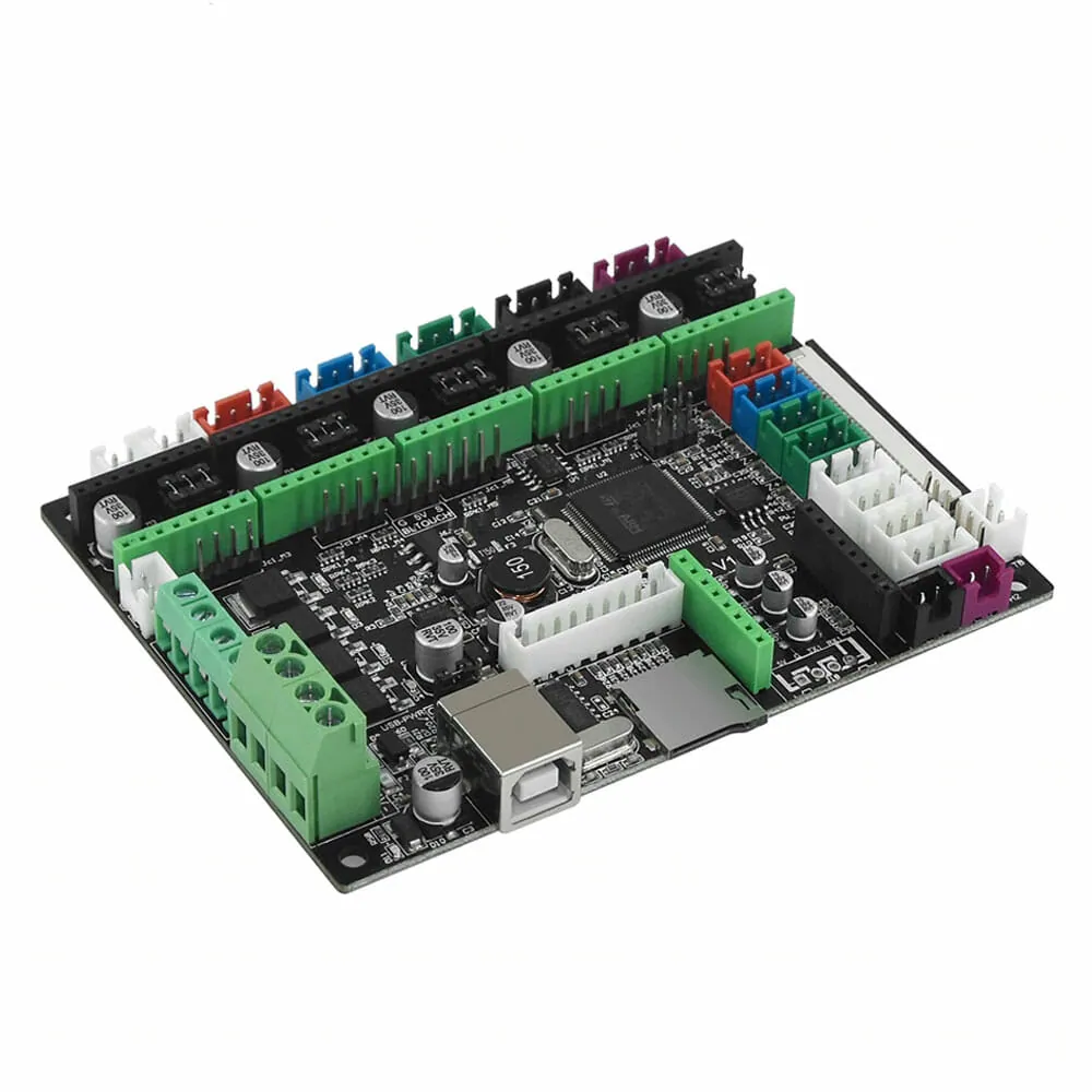 Placa MKS Robin Nano - 32 Bits - Acelera3D