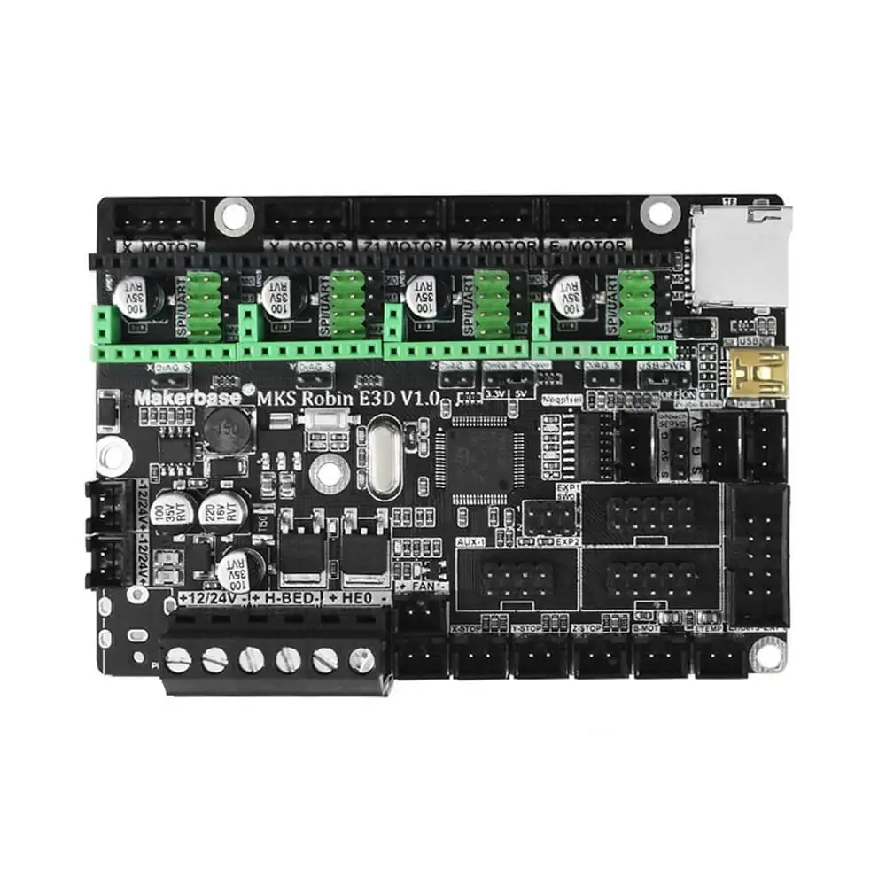 MKS Robin E3D para Impressora 3D - Acelera3D