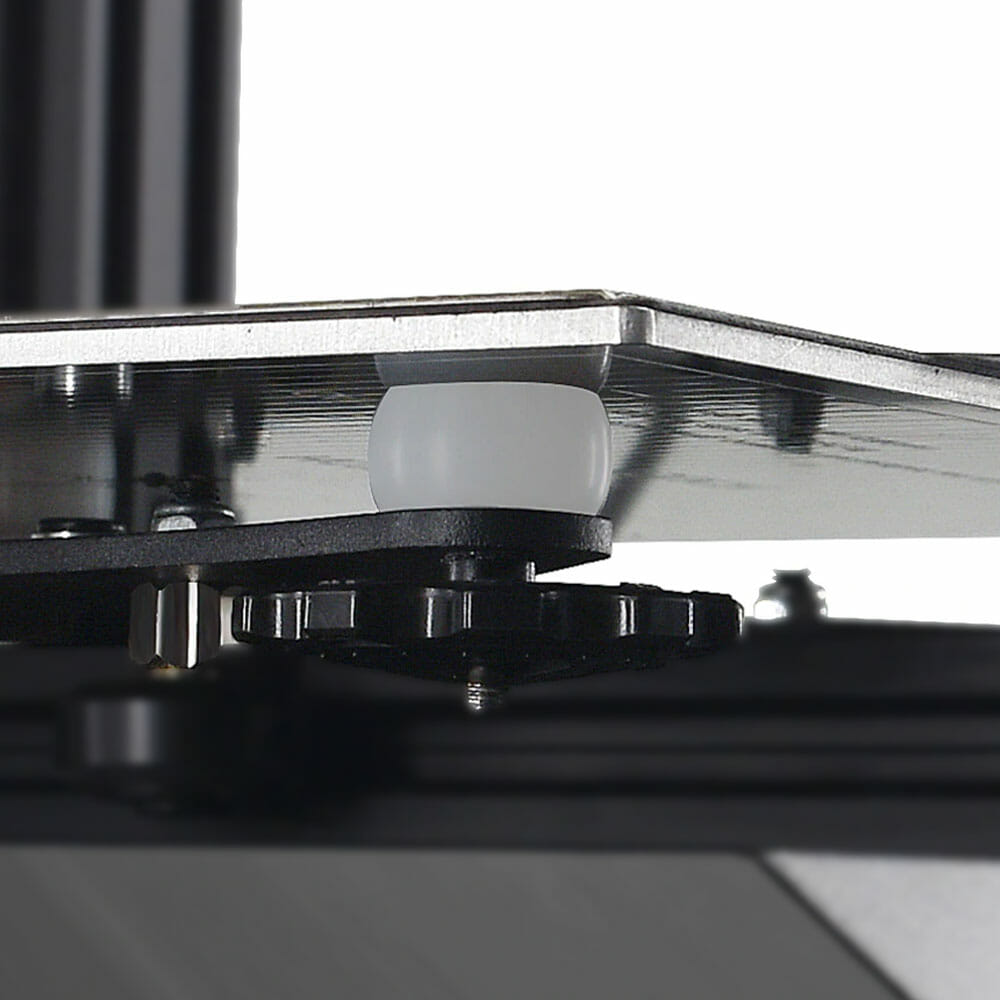 silicone nivelador impressora 3d